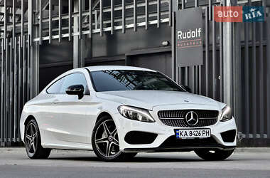 Mercedes-Benz C-Class 2017 Mercedes-Benz C-Class 2017
