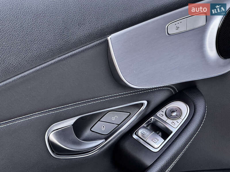Купе Mercedes-Benz C-Class 2017 в Киеве