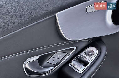 Купе Mercedes-Benz C-Class 2017 в 