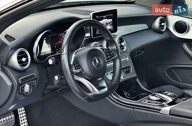 Купе Mercedes-Benz C-Class 2017 в 