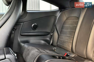 Купе Mercedes-Benz C-Class 2017 в 