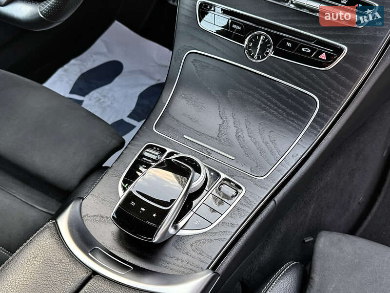 Купе Mercedes-Benz C-Class 2017 в Киеве