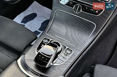 Купе Mercedes-Benz C-Class 2017 в 
