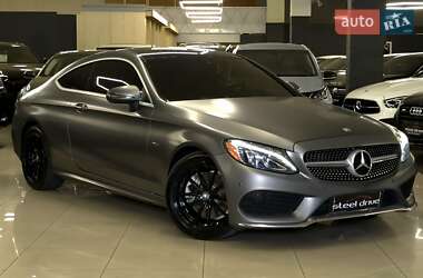 Mercedes-Benz C-Class 2016