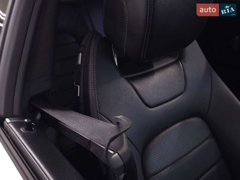 Купе Mercedes-Benz C-Class 2016 в Миколаєві