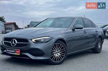 Mercedes-Benz C-Class 2024