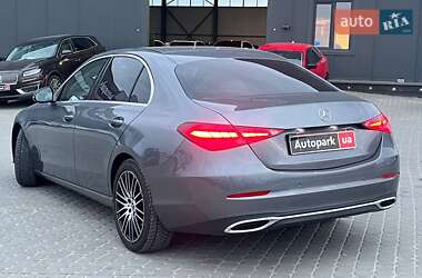 Седан Mercedes-Benz C-Class 2024 в 