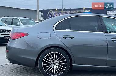 Седан Mercedes-Benz C-Class 2024 в 