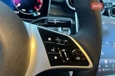 Седан Mercedes-Benz C-Class 2024 в 