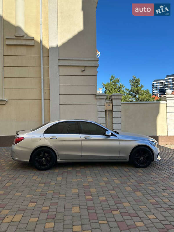 Седан Mercedes-Benz C-Class 2014 в Одессе