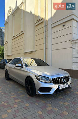 Седан Mercedes-Benz C-Class 2014 в 