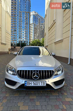 Mercedes-Benz C-Class 2014
