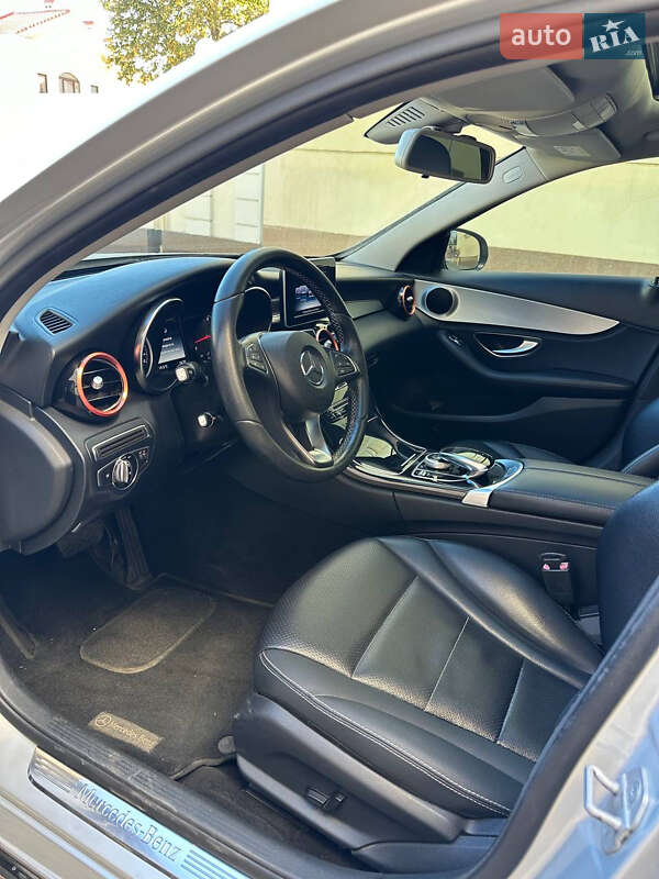 Седан Mercedes-Benz C-Class 2014 в Одессе