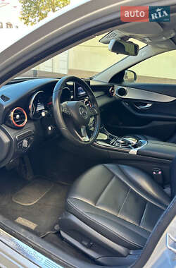 Седан Mercedes-Benz C-Class 2014 в 