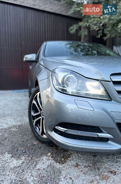 Седан Mercedes-Benz C-Class 2013 в 