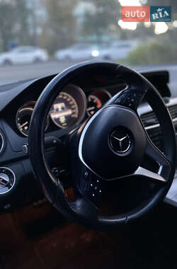 Седан Mercedes-Benz C-Class 2013 в 