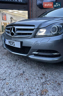 Седан Mercedes-Benz C-Class 2013 в 