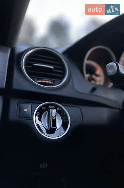 Седан Mercedes-Benz C-Class 2013 в 