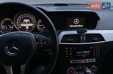Седан Mercedes-Benz C-Class 2013 в 