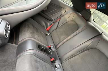 Купе Mercedes-Benz C-Class 2018 в 