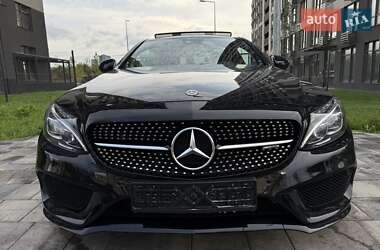 Mercedes-Benz C-Class 2018
