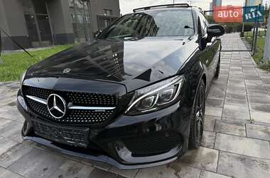 Купе Mercedes-Benz C-Class 2018 в 