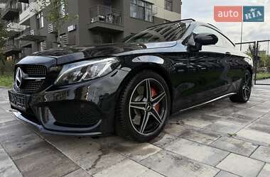 Купе Mercedes-Benz C-Class 2018 в 