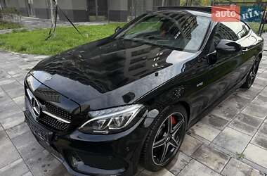 Купе Mercedes-Benz C-Class 2018 в 