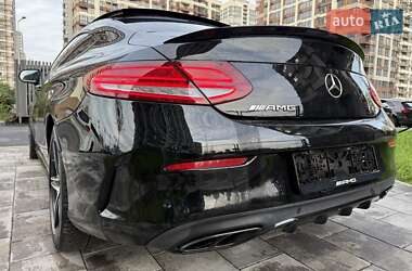 Купе Mercedes-Benz C-Class 2018 в 