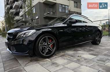 Купе Mercedes-Benz C-Class 2018 в 