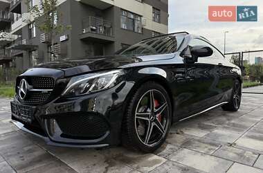Купе Mercedes-Benz C-Class 2018 в 