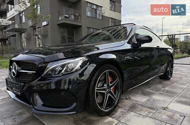 Mercedes-Benz C-Class 2018