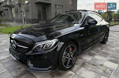 Купе Mercedes-Benz C-Class 2018 в 