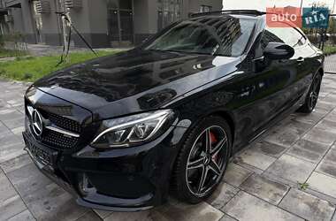 Купе Mercedes-Benz C-Class 2018 в 