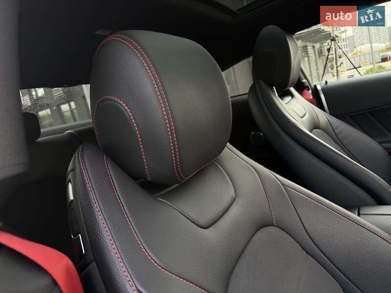 Купе Mercedes-Benz C-Class 2018 в Києві