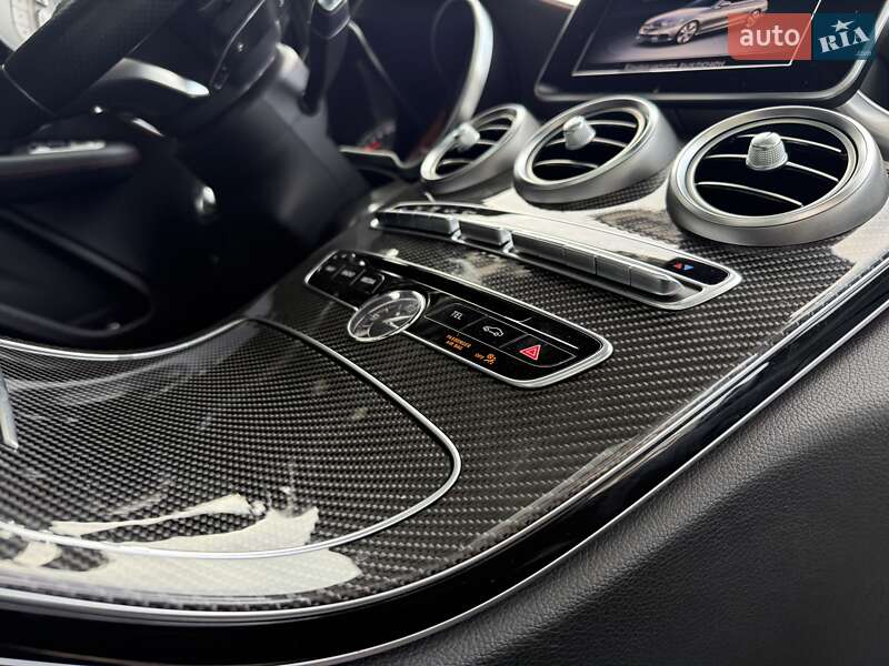 Купе Mercedes-Benz C-Class 2018 в Києві