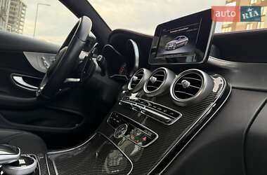 Купе Mercedes-Benz C-Class 2018 в 