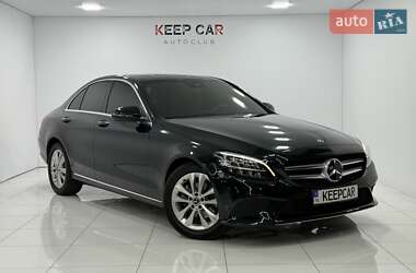 Mercedes-Benz C-Class 2019