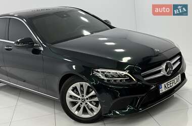 Седан Mercedes-Benz C-Class 2019 в 