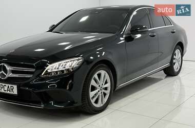 Седан Mercedes-Benz C-Class 2019 в 