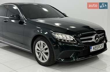Седан Mercedes-Benz C-Class 2019 в 