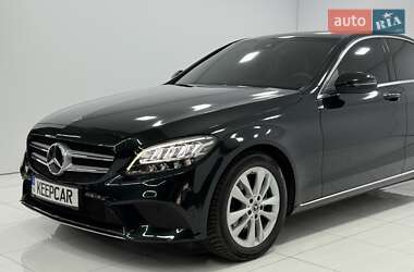 Седан Mercedes-Benz C-Class 2019 в 
