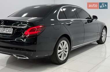 Седан Mercedes-Benz C-Class 2019 в 