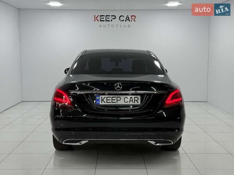 Седан Mercedes-Benz C-Class 2019 в Одессе