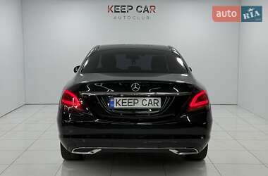 Седан Mercedes-Benz C-Class 2019 в 