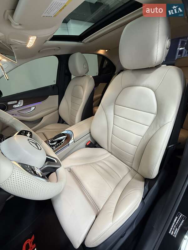 Седан Mercedes-Benz C-Class 2019 в Одессе