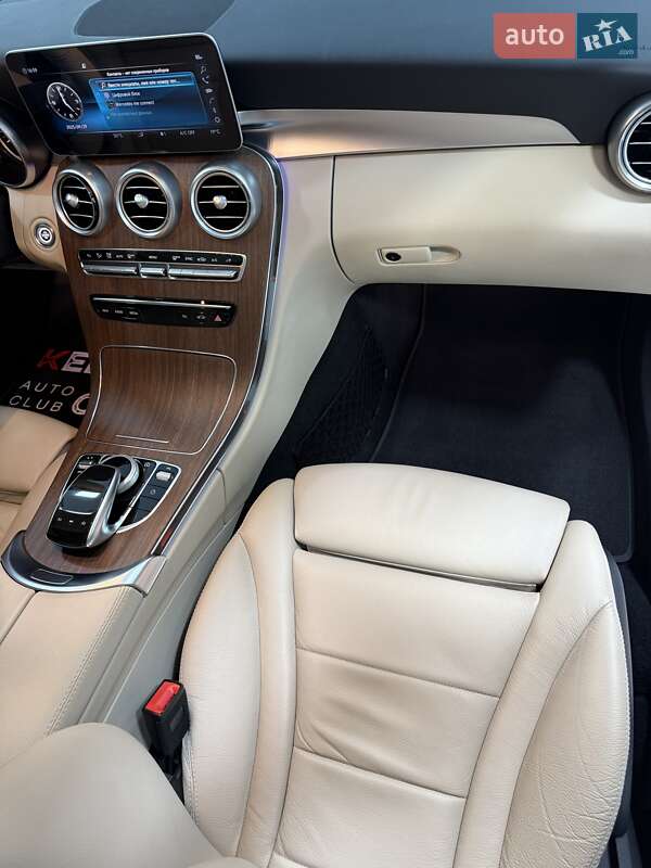 Седан Mercedes-Benz C-Class 2019 в Одессе
