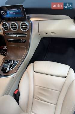 Седан Mercedes-Benz C-Class 2019 в 