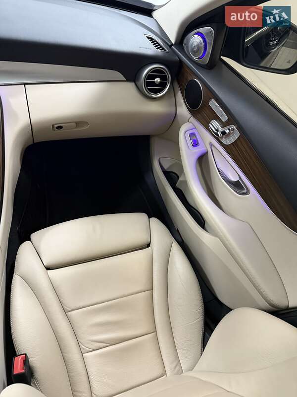 Седан Mercedes-Benz C-Class 2019 в Одессе