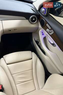Седан Mercedes-Benz C-Class 2019 в 